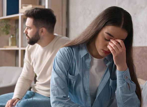 Superar infidelidad en pareja