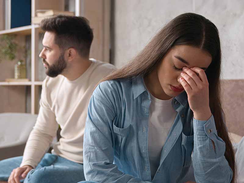 Superar infidelidad en pareja